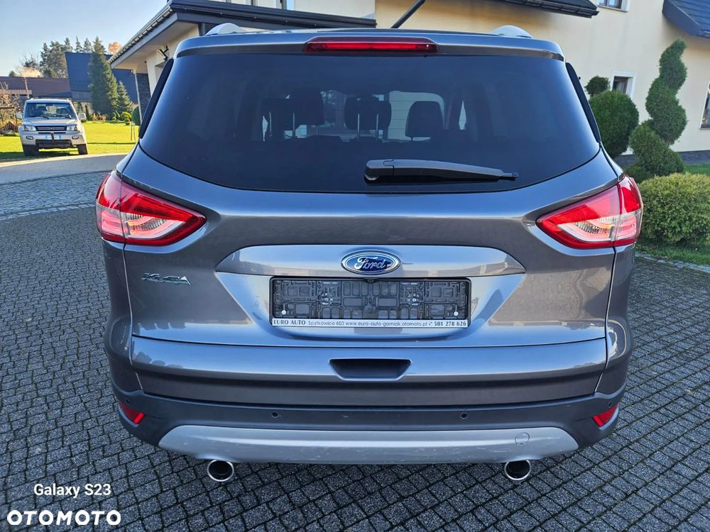 Ford Kuga 2.0 TDCi 4WD Titanium - 6