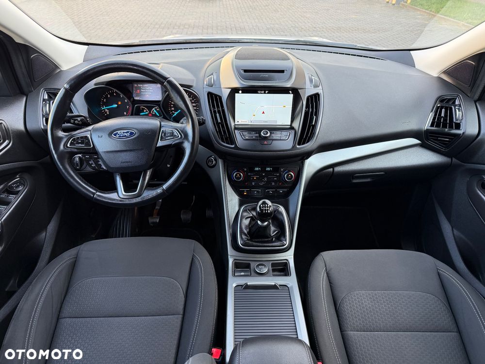 Ford Kuga - 7