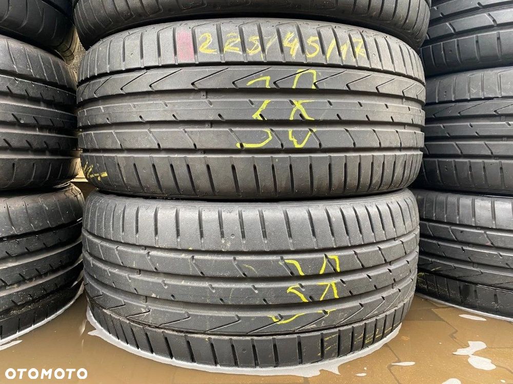 225/45/17 Hankook Ventus S1 Evo2_6,7mm_4szt_(38) - 4