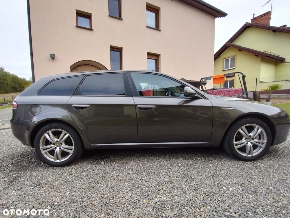 Alfa Romeo 159 2.0JTDM Sport Plus - 10