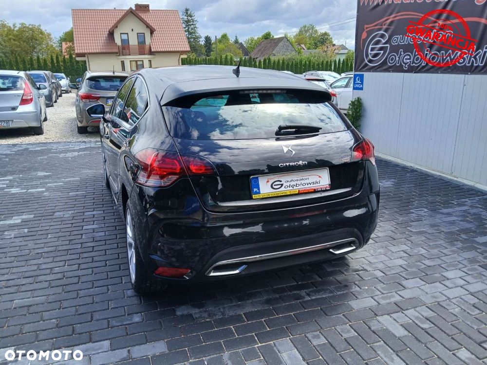 Citroën DS4 - 13