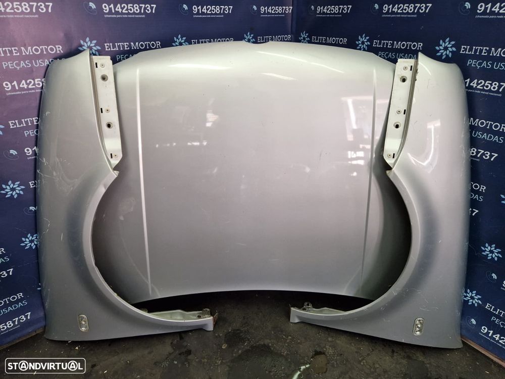 Frente completa usada VW GOLF 4 1.9 TDI capot parachoques oticas guardalamas - 8