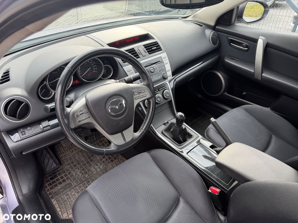 Mazda 6 1.8 Exclusive - 20