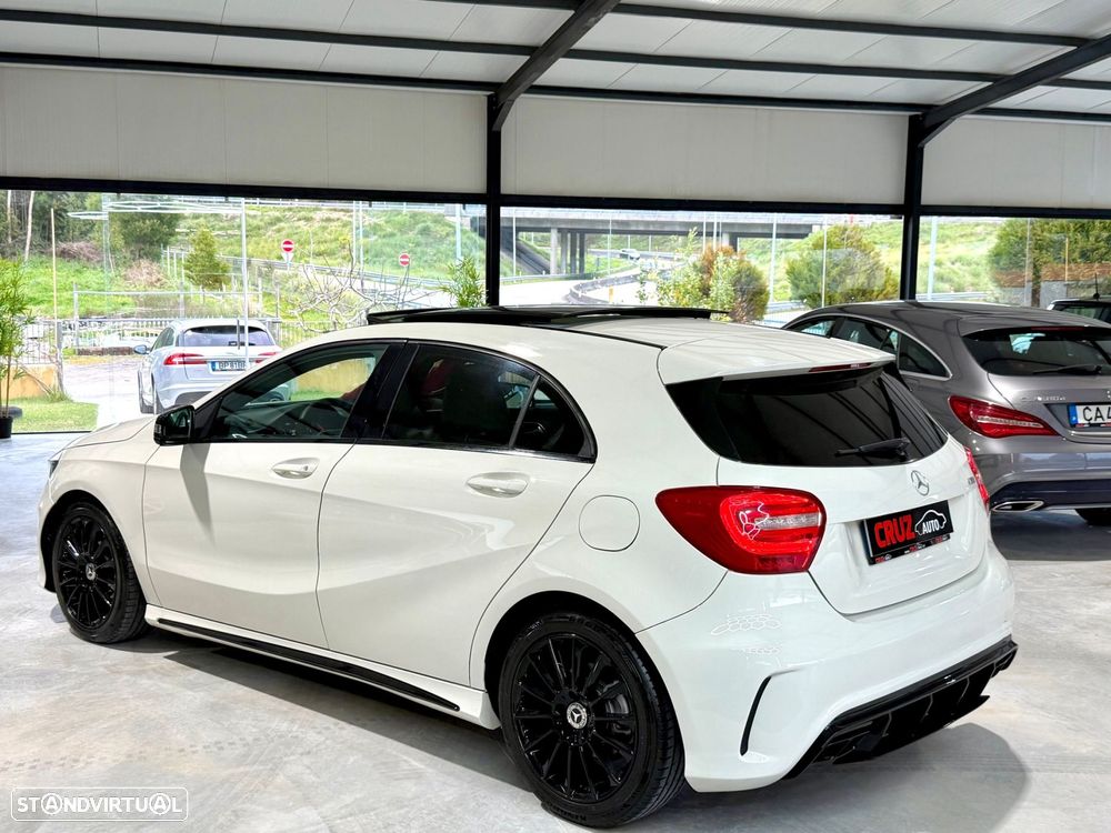 Mercedes-Benz A 180 CDI BE AMG Line Aut. - 15
