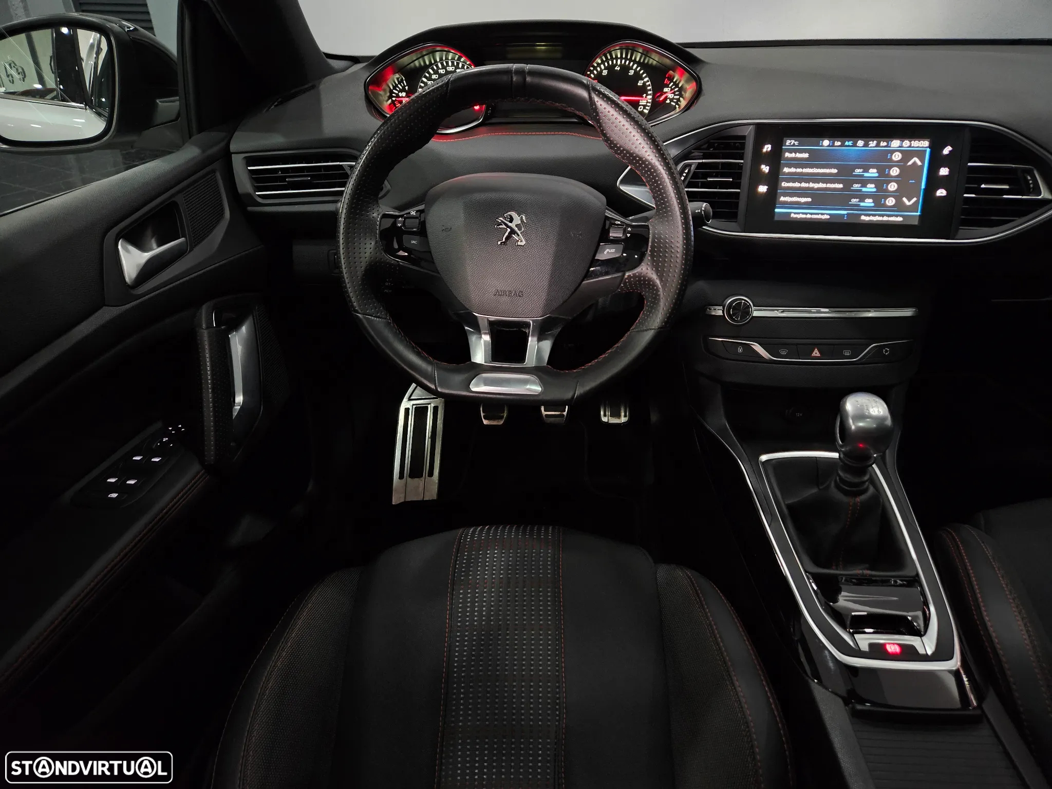 Peugeot 308 1.2 PureTech GT Line - 8