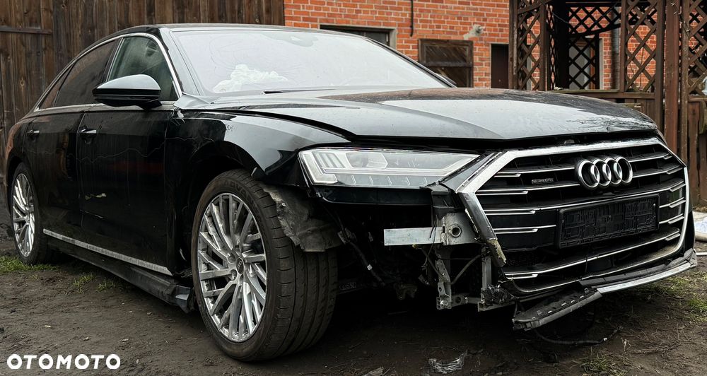 Audi A8 50 TDI mHEV Quattro Tiptr - 9