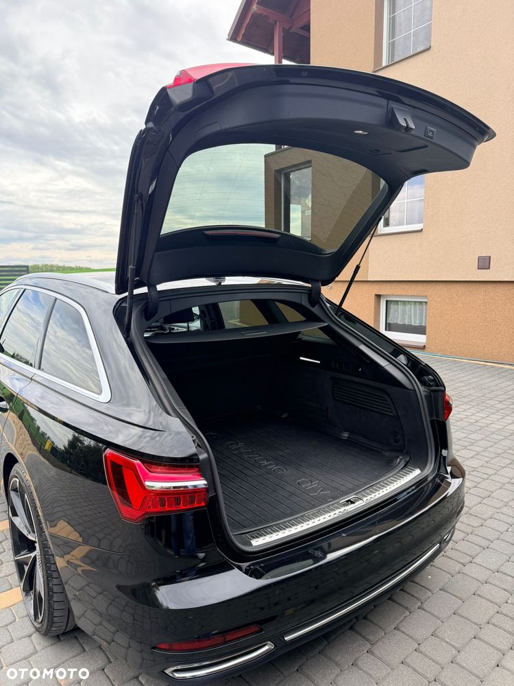 Audi A6 Avant 50 TDI mHEV Quattro Sport Tiptronic - 14