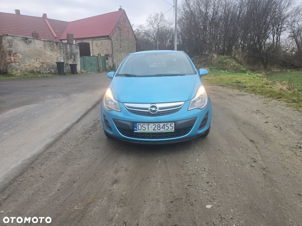 Opel Corsa 1.2 16V (ecoFLEX) Color Edition - 4