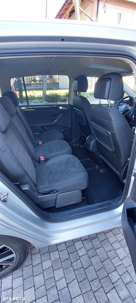 Volkswagen Touran 2.0 TDI BMT Highline - 7