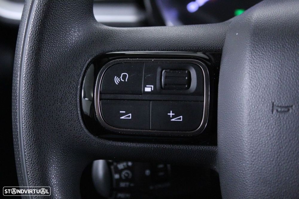 Citroën C3 1.2 PureTech Plus - 22