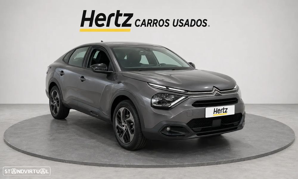 Citroën C4 X 1.2 PureTech Plus EAT8 - 2