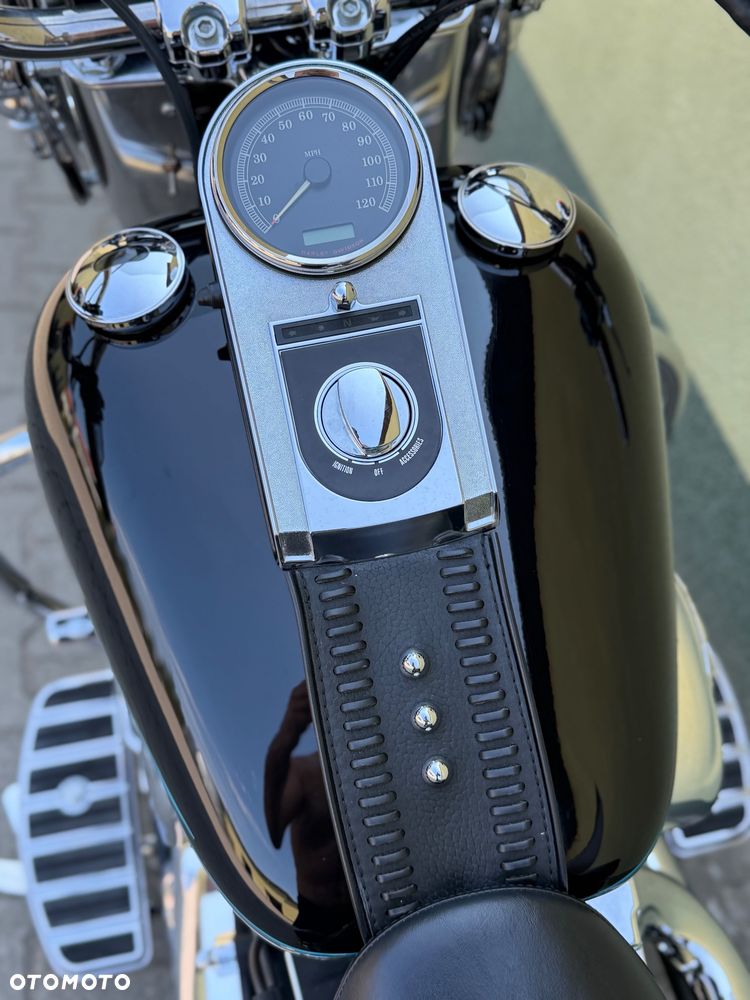 Harley-Davidson Softail Fat Boy - 39
