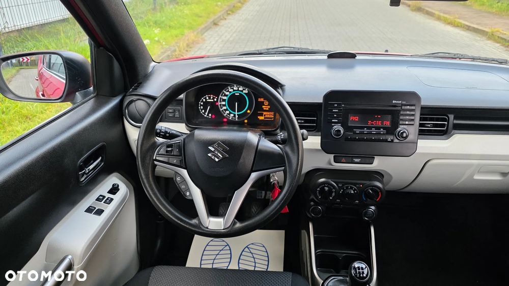 Suzuki Ignis Dualjet Comfort+ - 7