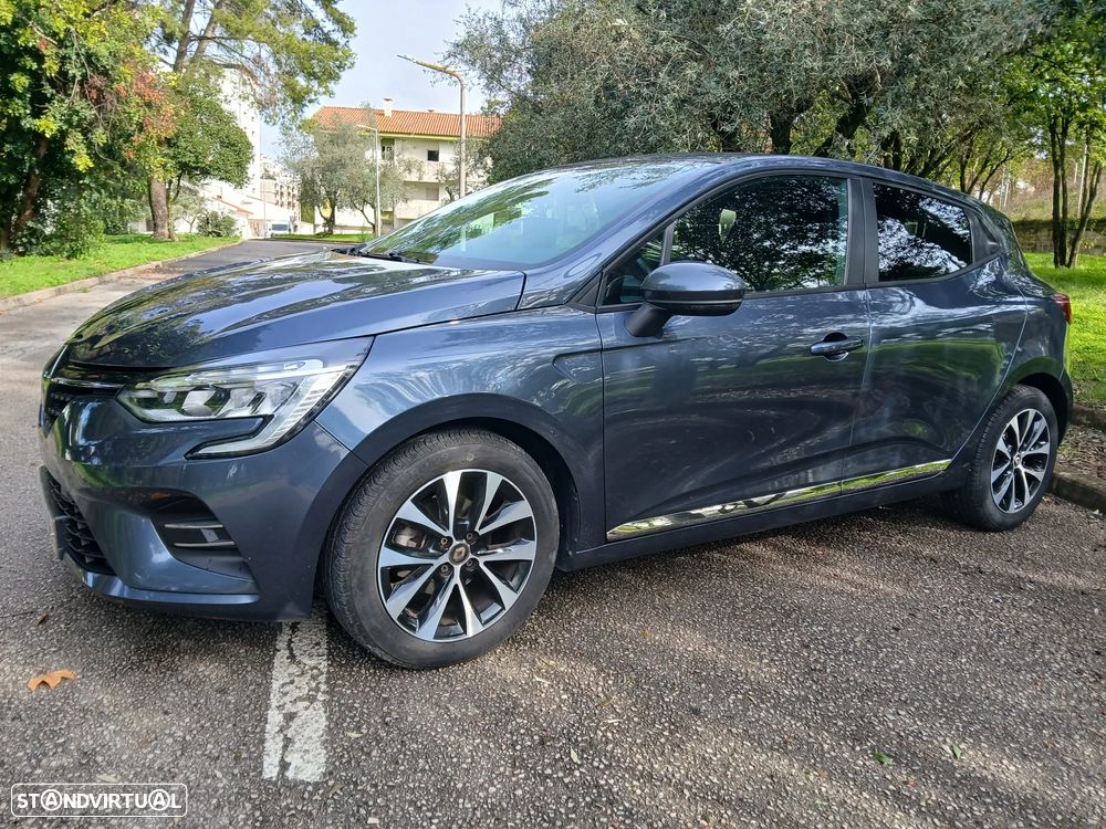Renault Clio 1.0 TCe Exclusive - 10