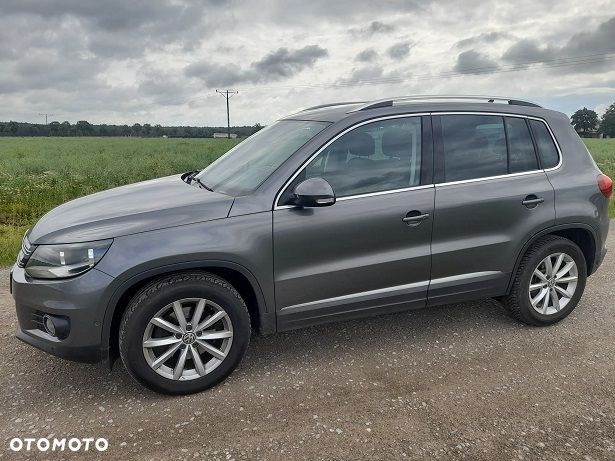 Volkswagen Tiguan 2.0 TDI DPF BlueMotion Technology Life - 3
