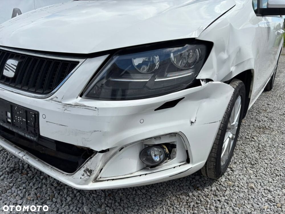 Seat Alhambra 2.0 TDI Ecomotive Style Viva - 16