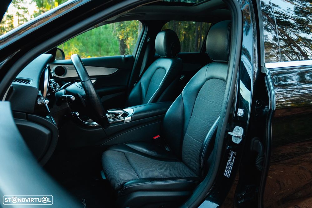 Mercedes-Benz C 220 (BlueTEC) d Station 7G-TRONIC Avantgarde - 16