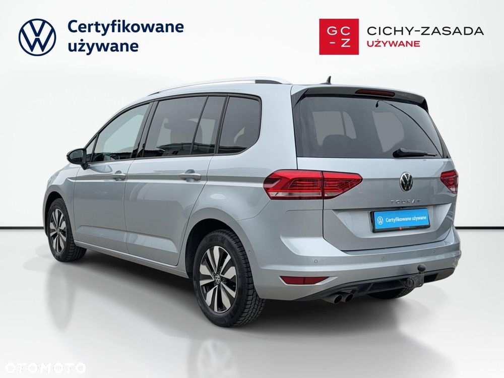 Volkswagen Touran - 7