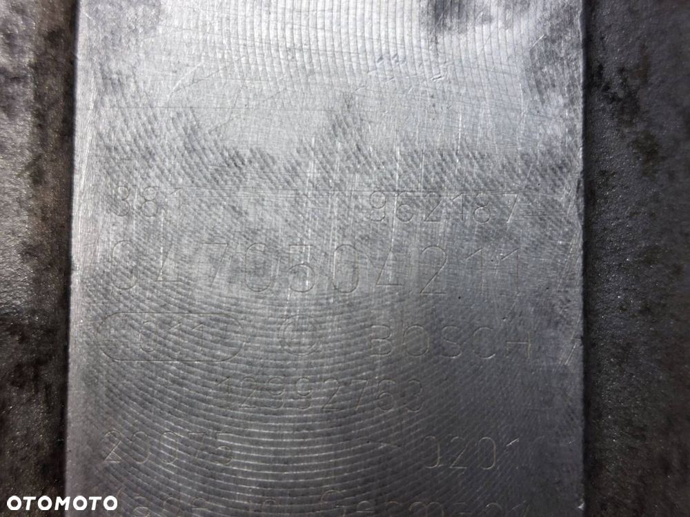 POMPA WTRYSKOWA SAAB 9-3 II 2.2 TiD 0470504211 12992763 - 6