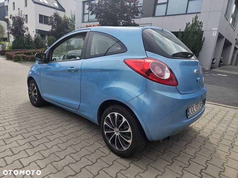 Ford KA 1.2 Tattoo - 4