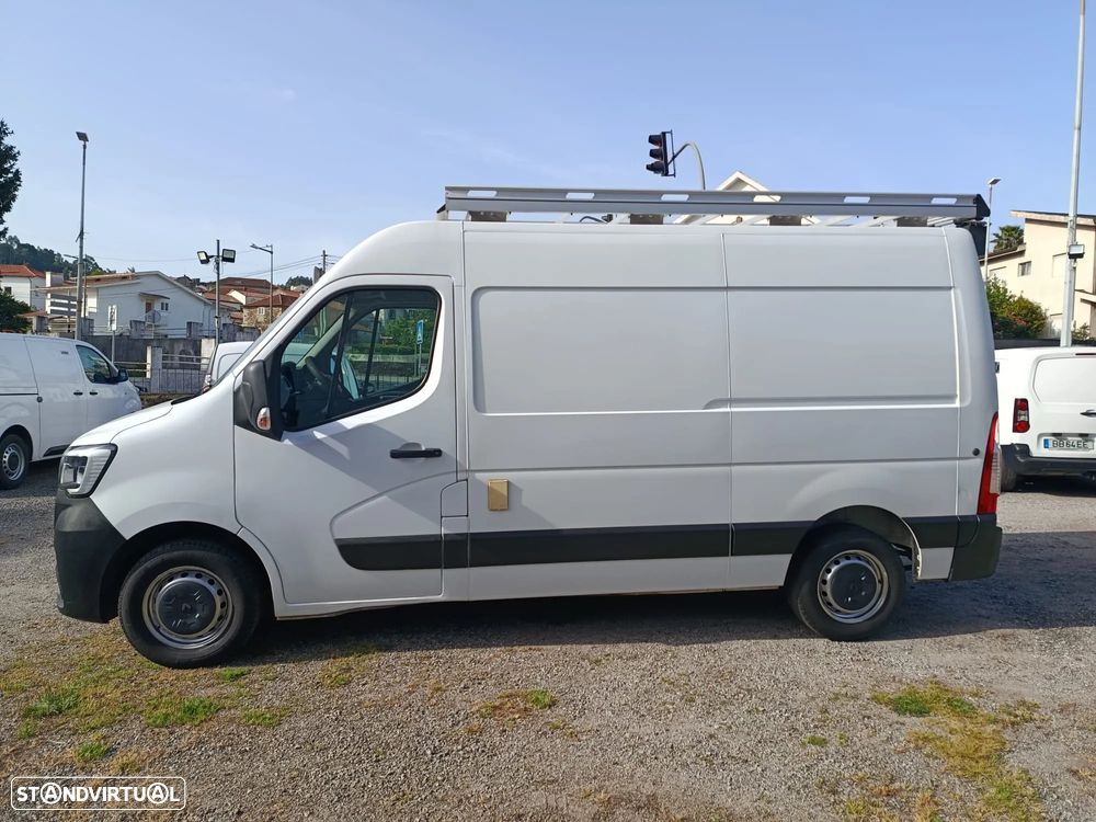 Renault Master 2.3 DCI 140cv L2H2 ***Novo Modelo*** - 3