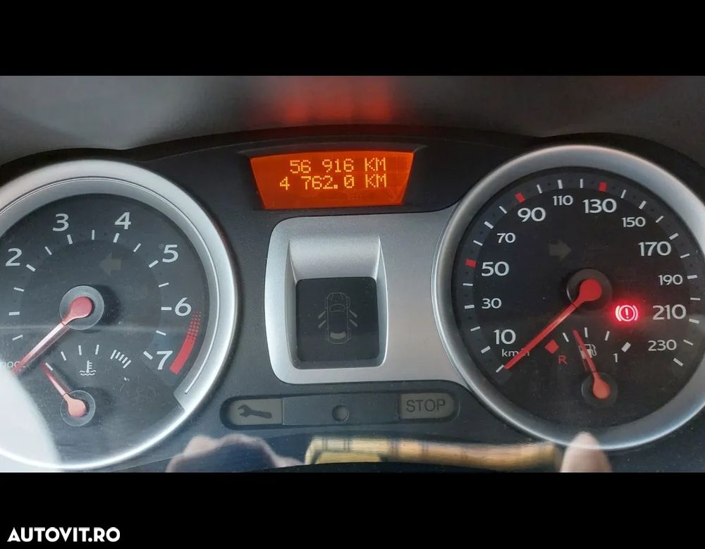 Renault Clio III 1.2 Dynamique - 1