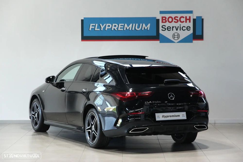 Mercedes-Benz CLA 250 e Shooting Brake AMG Line - 29