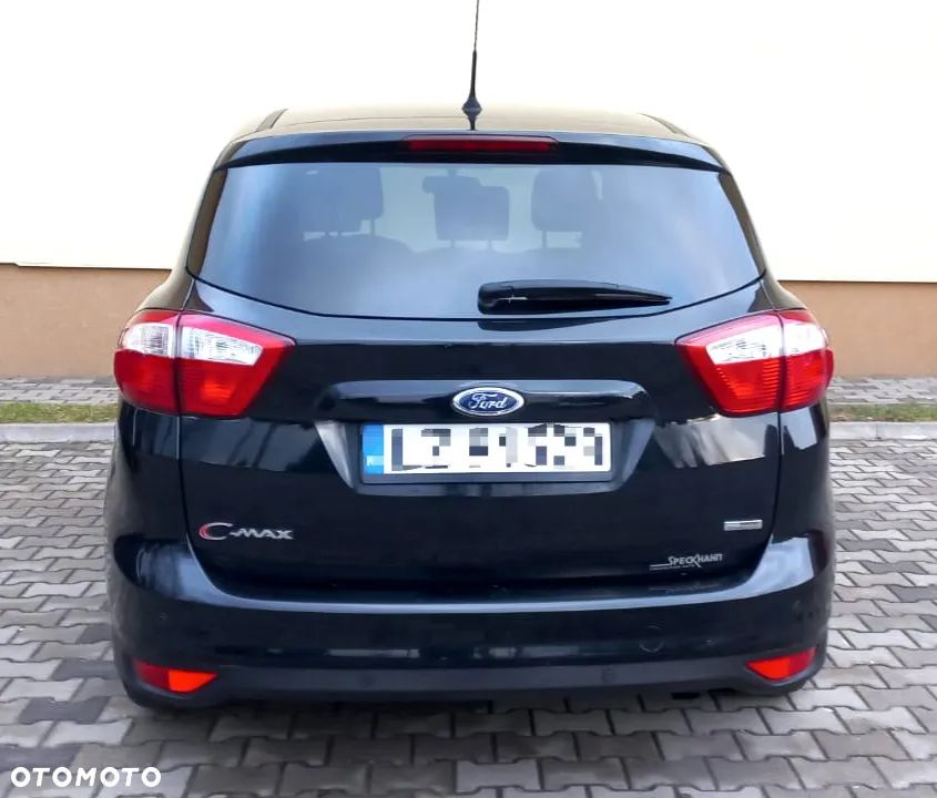Ford C-MAX 1.6 EcoBoost Start-Stop-System Champions Edition - 5