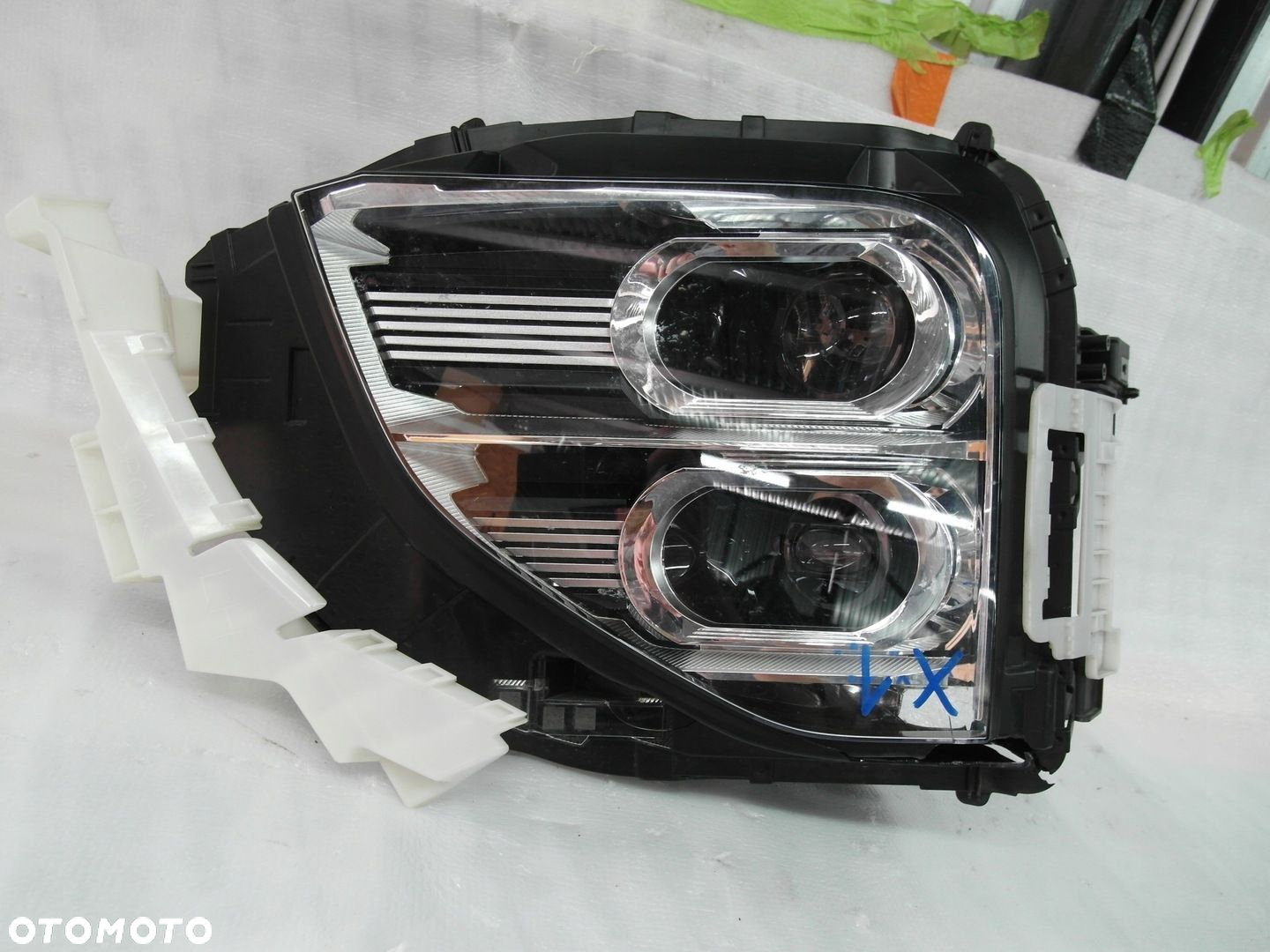 ECLIPSE CROSS LIFT 21r LEWA LAMPA DOLNA FULL LED - 8