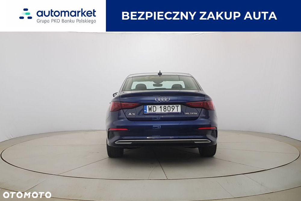 Audi A3 Limousine 35 TFSI mHEV Advanced S tronic - 6