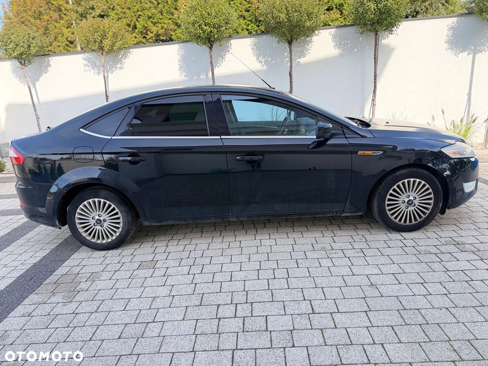 Ford Mondeo 2007 photo 2
