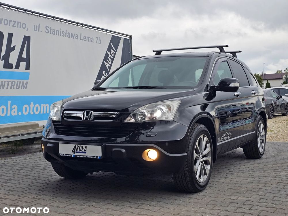 Honda CR-V 2.0 Executive - 8