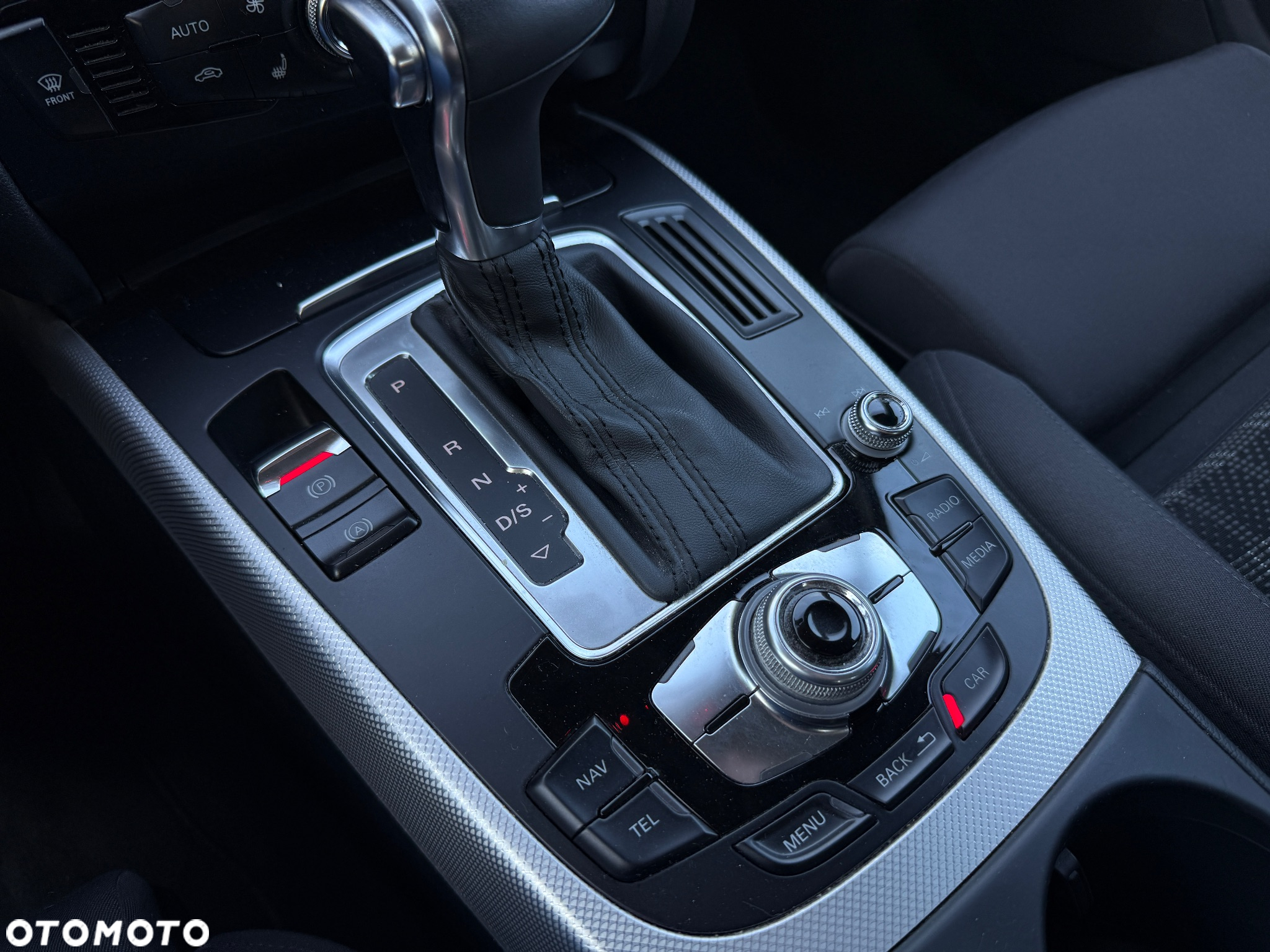 Audi A4 - 16