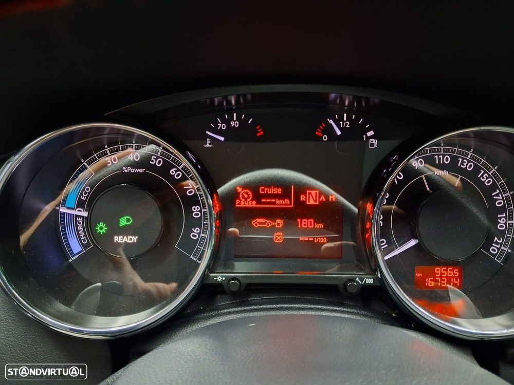 Peugeot 3008 2.0 HDi Hybrid4 Limited Edition - 14