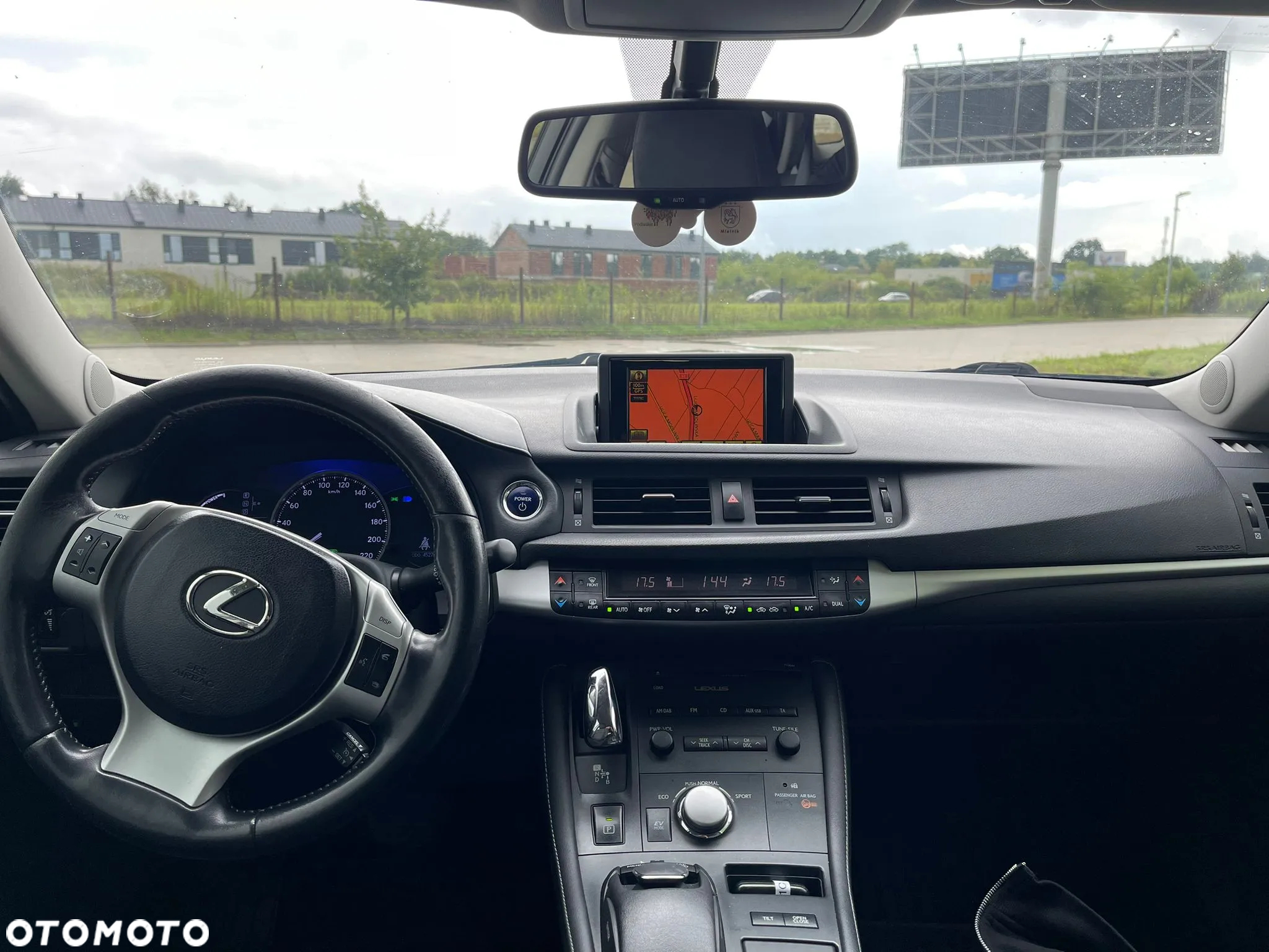 Lexus CT 200h Comfort - 8