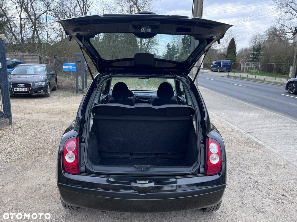 Nissan Micra - 15
