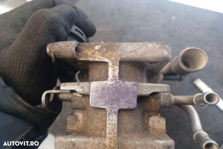 Racitor gaze 038131513AD 03G131063E Volkswagen VW Passat B6 [2005 - 2 - 5