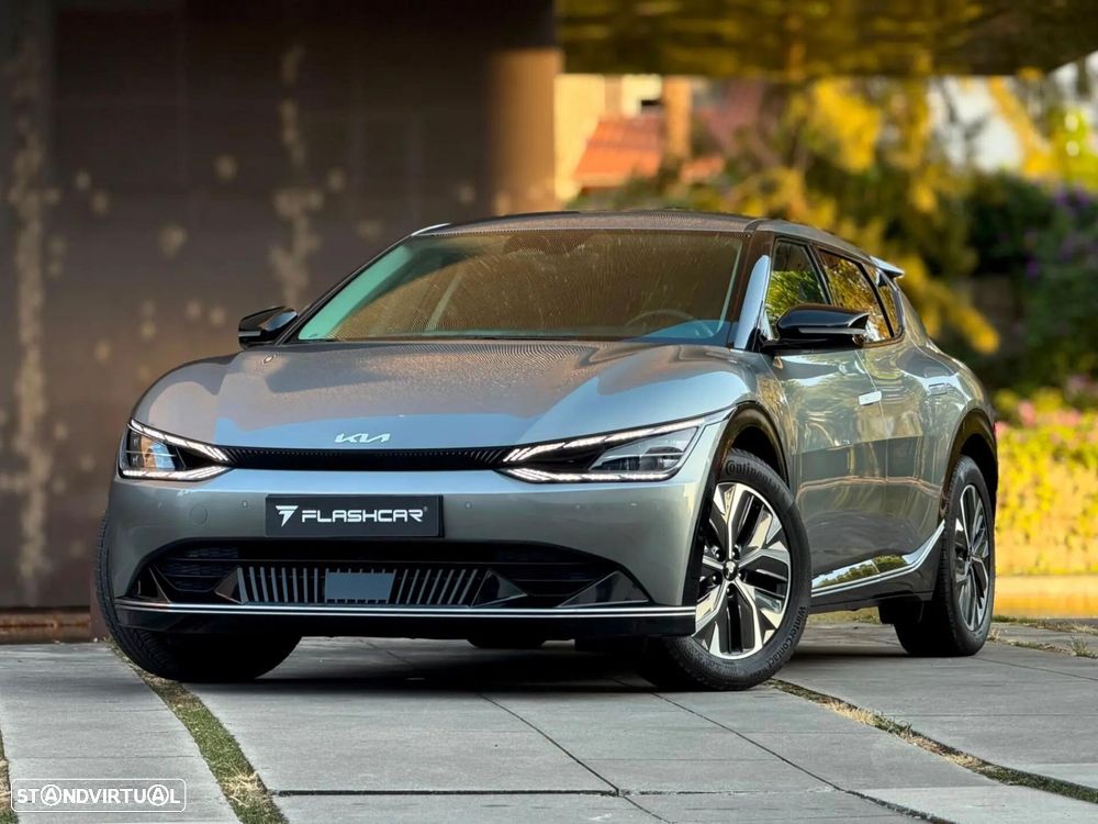 Kia EV6 - 18