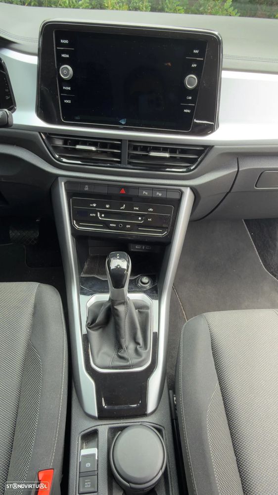 VW T-Roc 1.5 TSI T-ROC@pt DSG - 10