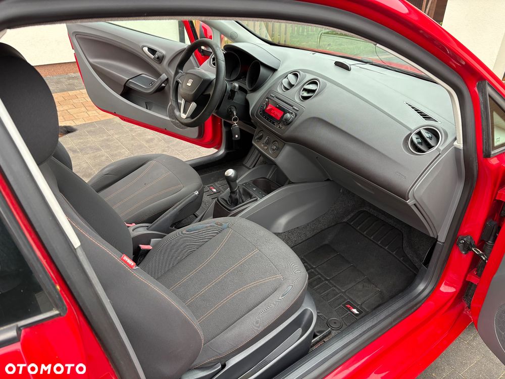 Seat Ibiza 1.2 12V Comfort Editon - 8
