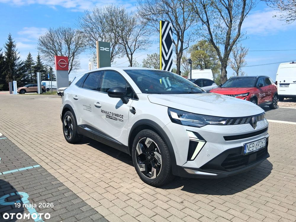 Renault Symbioz 1.8 E-Tech Full Hybrid 160 Techno - 3