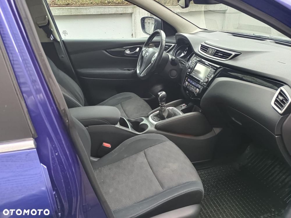 Nissan Qashqai 1.5 dCi Tekna - 18