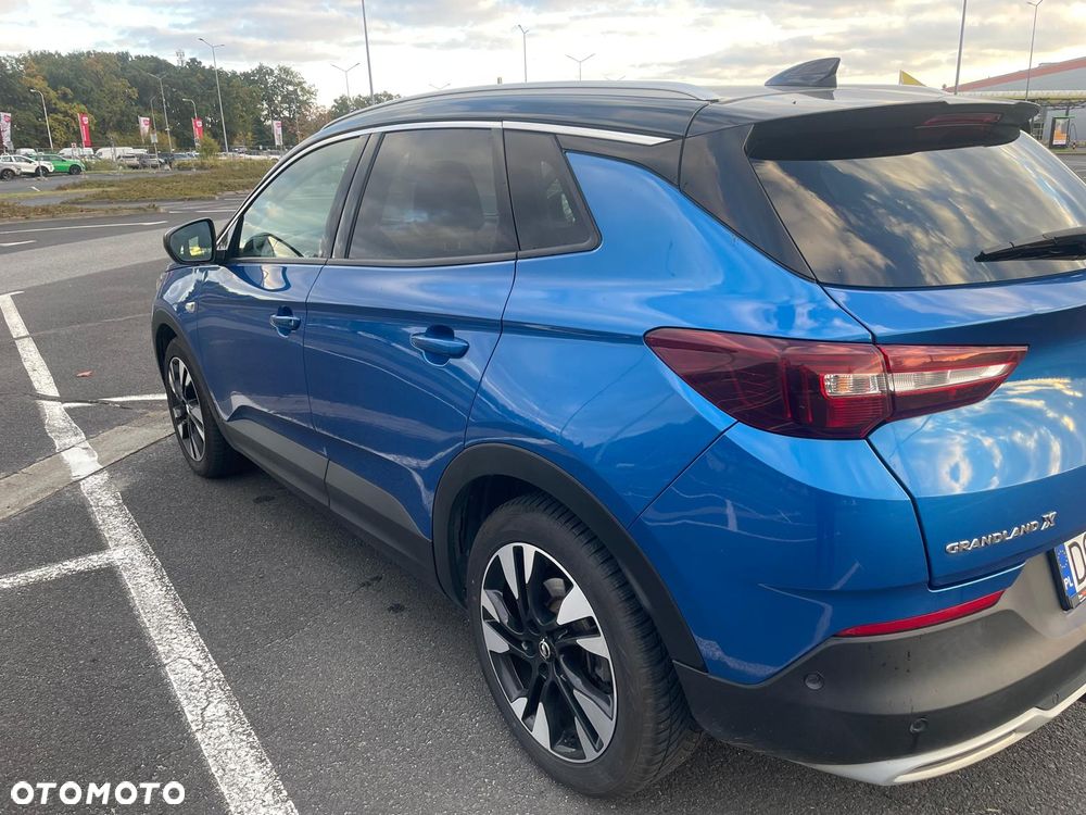 Opel Grandland X 2019 photo 2