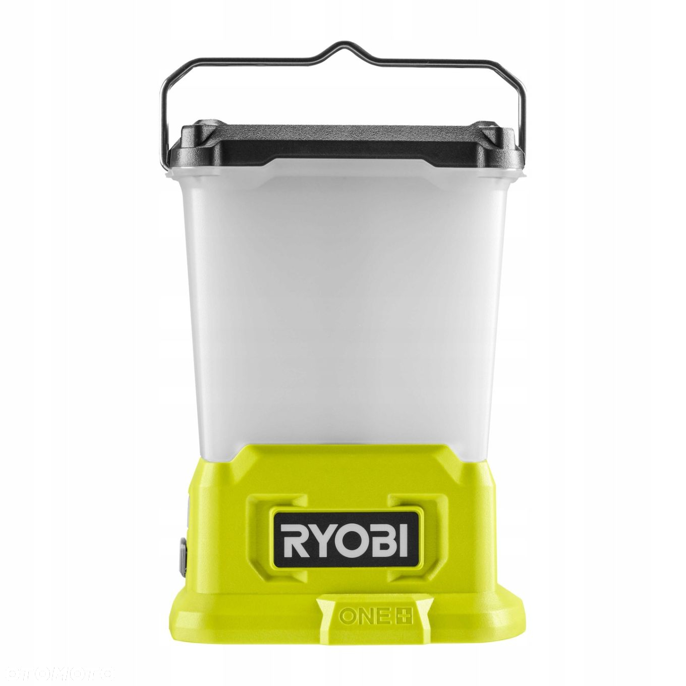 LAMPA LED BIWAKOWA LATARKA 850 Lm RYOBI RLL18 2Ah - 4