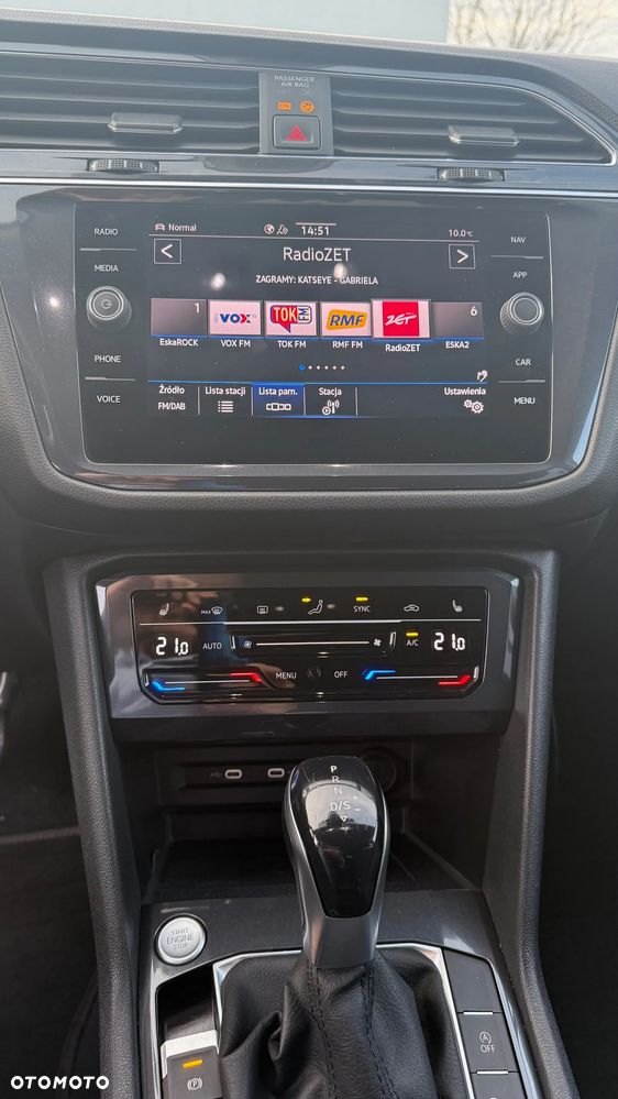 Volkswagen Tiguan Allspace 2.0 TSI 4Mot Elegance DSG 7os - 12