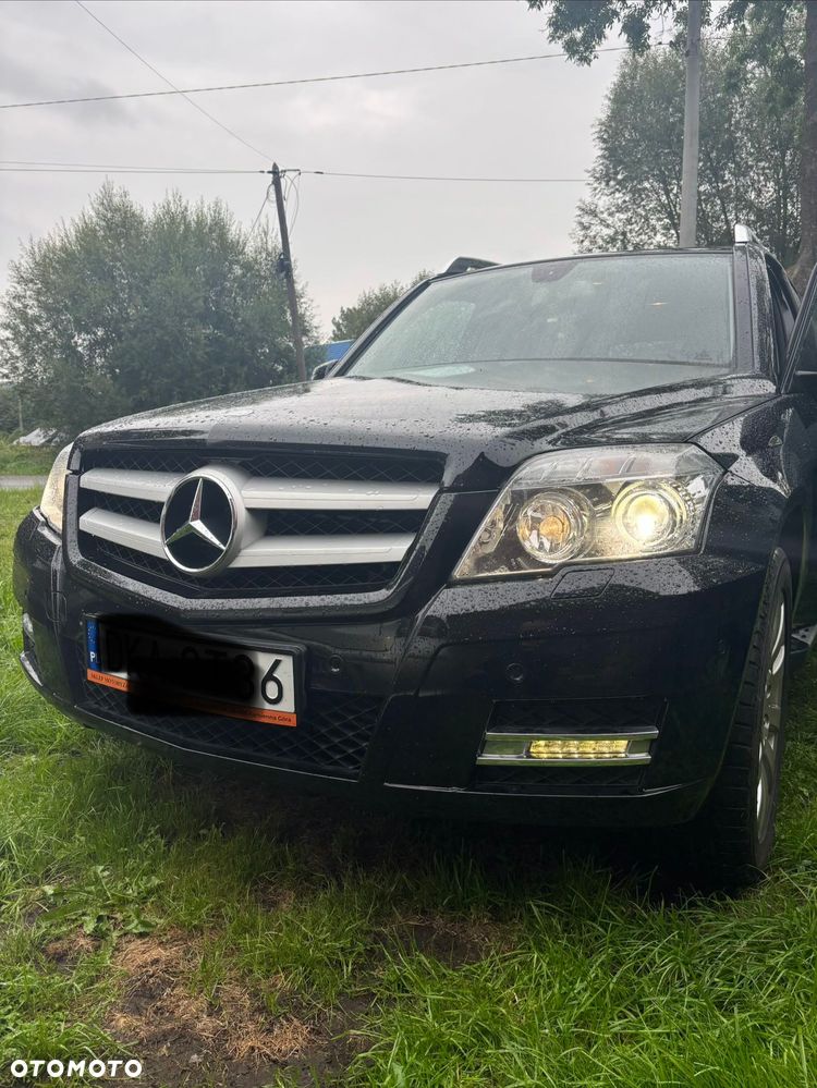 Mercedes-Benz GLK - 1