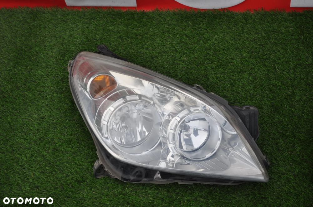 opel astra H III lampa prawa WYSYŁKA - 2