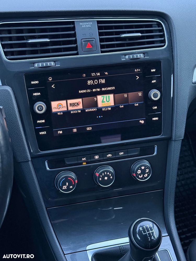 Volkswagen Golf 1.0 TSI OPF Comfortline - 20