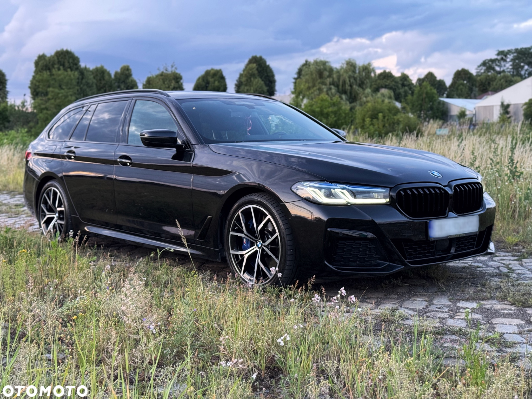 BMW Seria 5 530d xDrive M Sport sport - 3