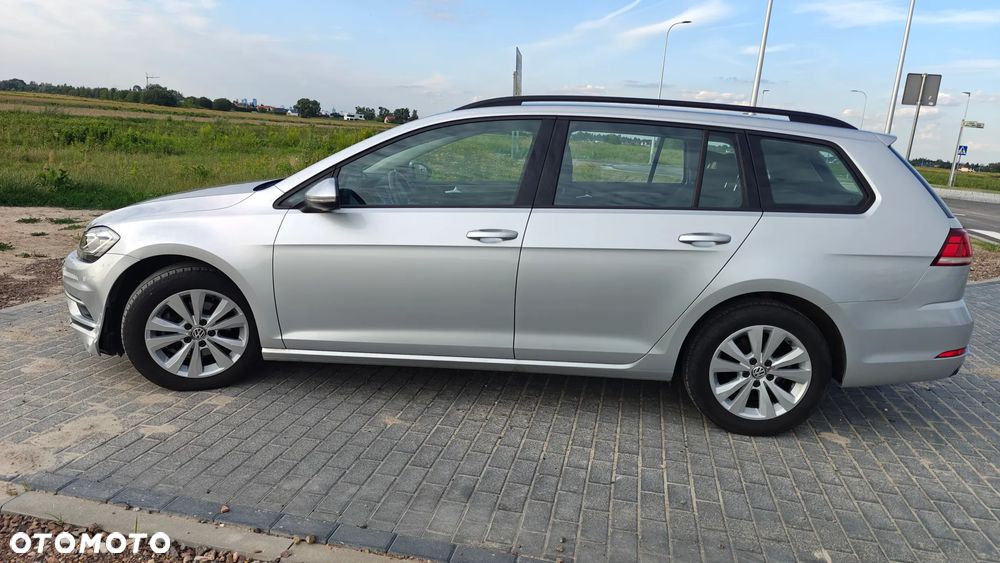 Volkswagen Golf 1.6 TDI BMT Comfortline - 7